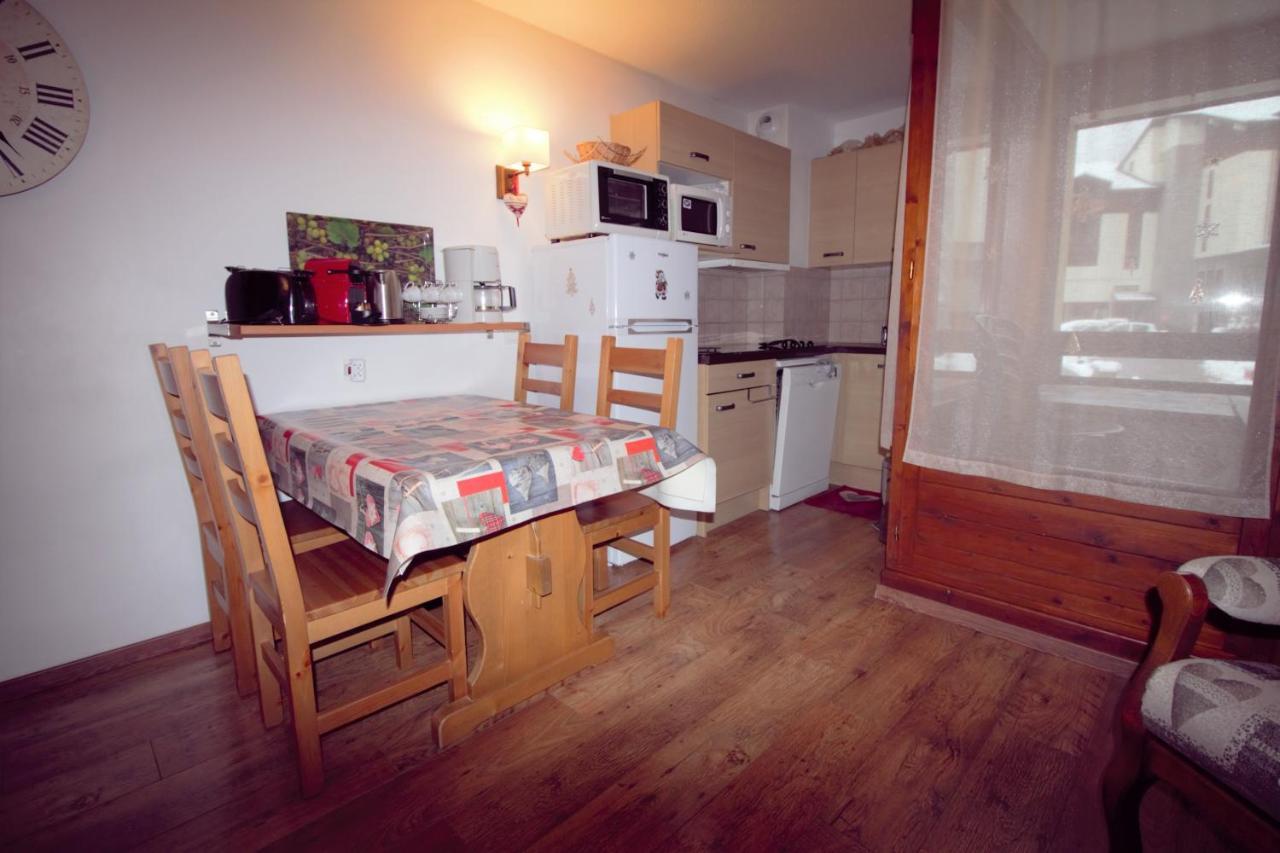 Appartement Cybele 4 Antonia à Brides-les-Bains Extérieur photo