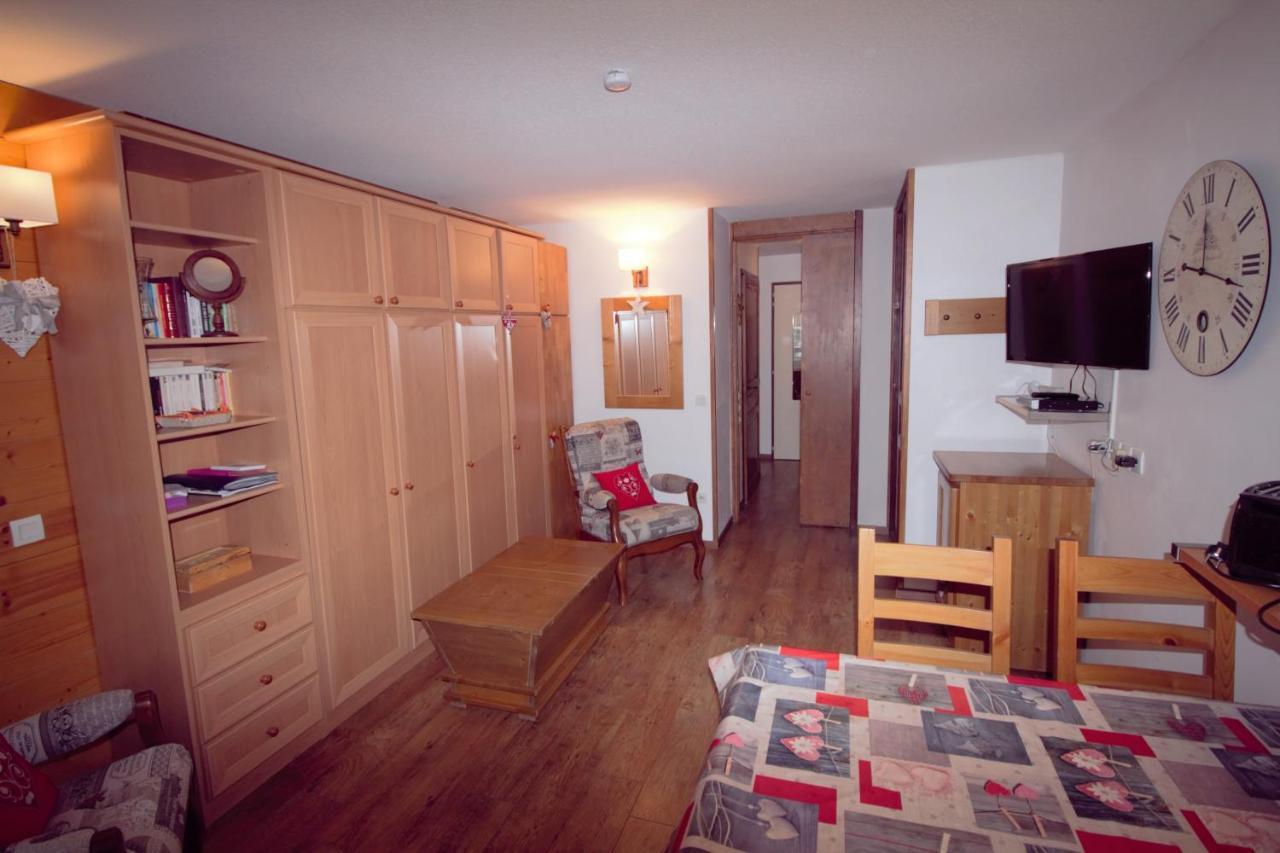Appartement Cybele 4 Antonia à Brides-les-Bains Extérieur photo