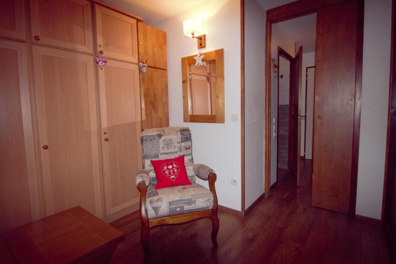 Appartement Cybele 4 Antonia à Brides-les-Bains Extérieur photo
