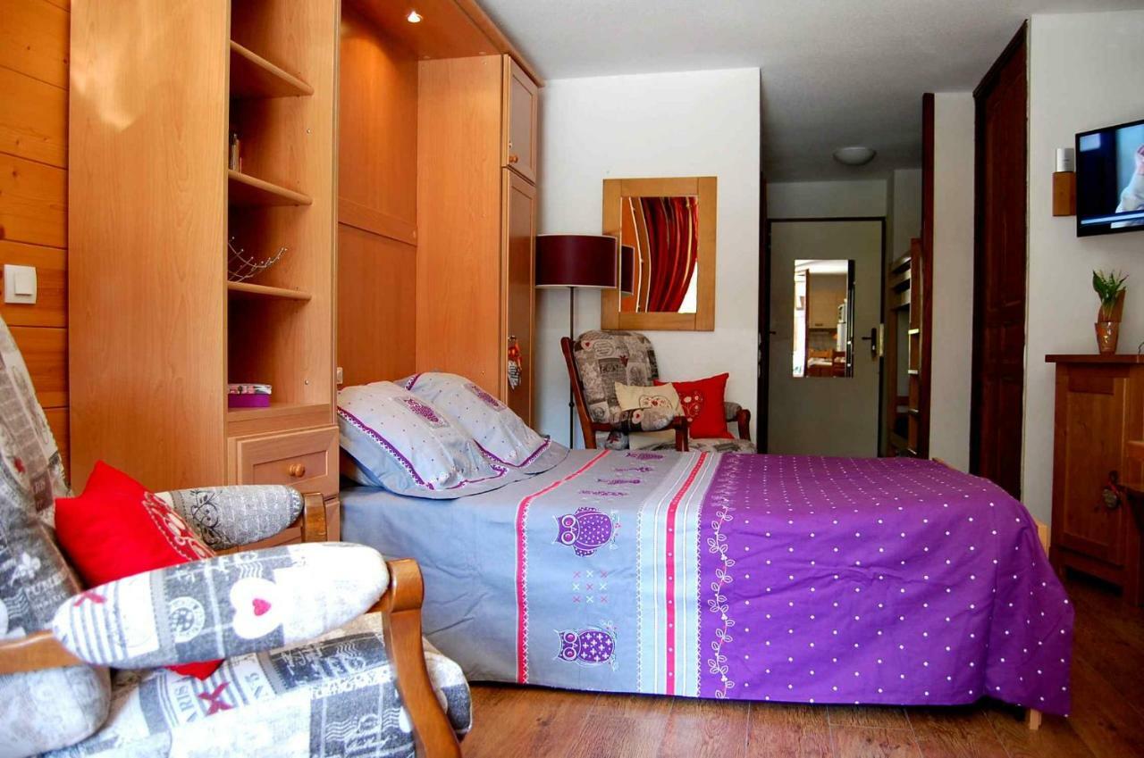 Appartement Cybele 4 Antonia à Brides-les-Bains Extérieur photo