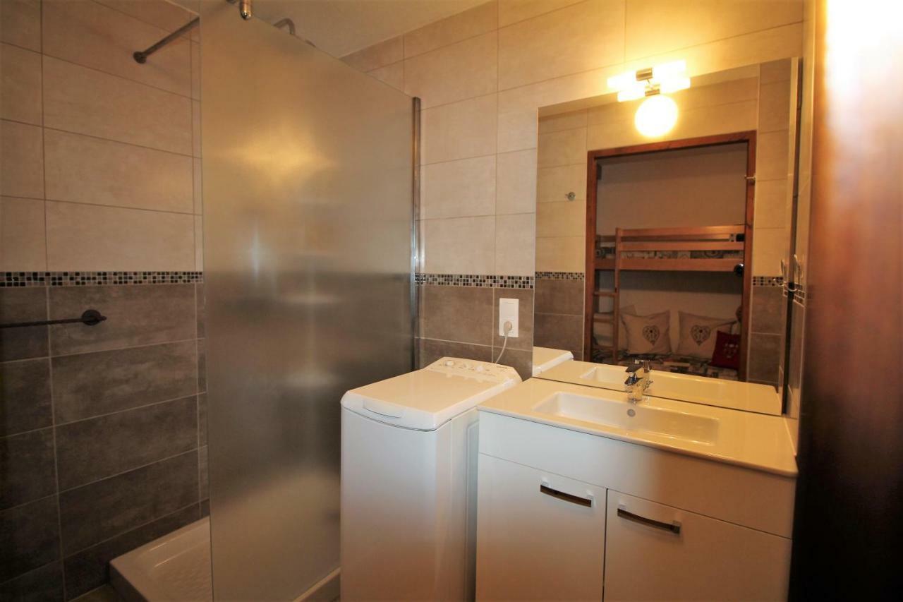 Appartement Cybele 4 Antonia à Brides-les-Bains Extérieur photo