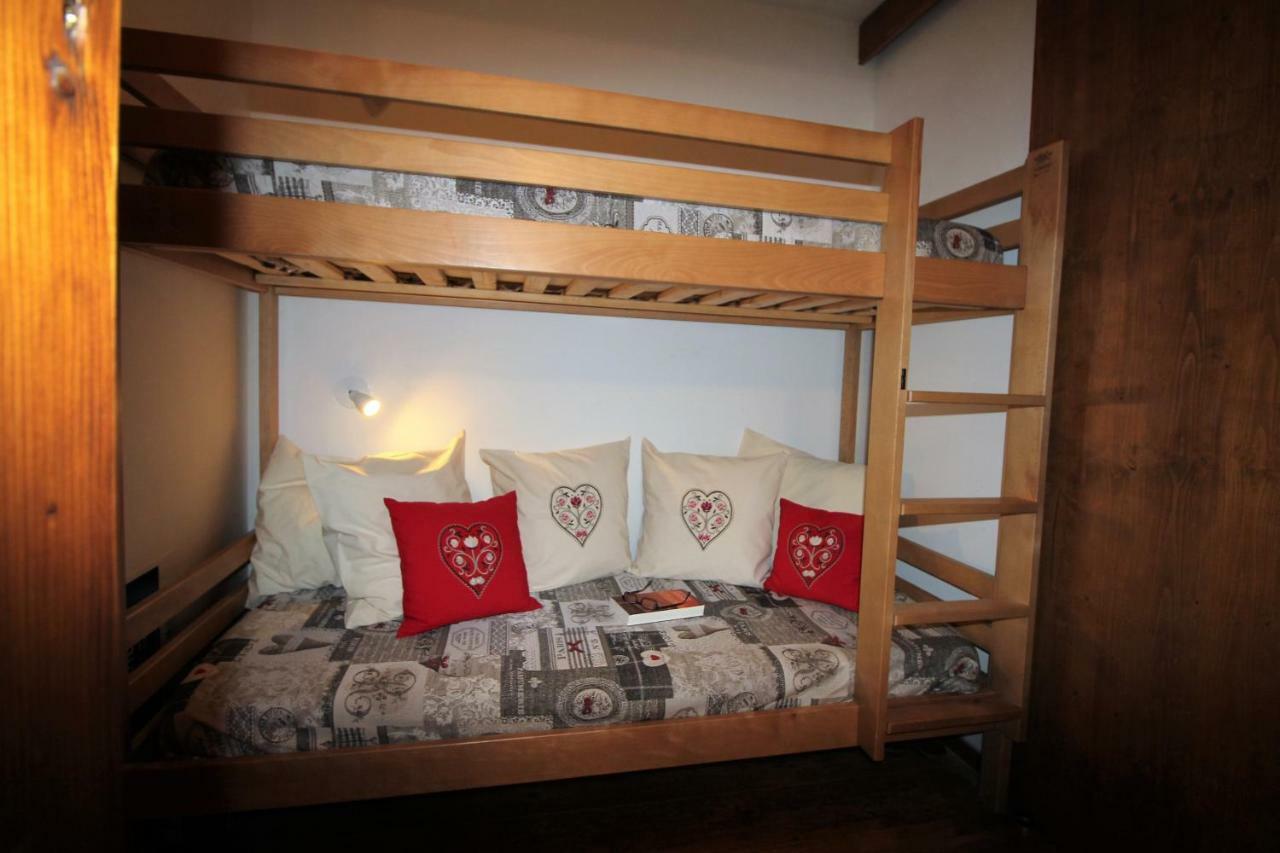 Appartement Cybele 4 Antonia à Brides-les-Bains Extérieur photo