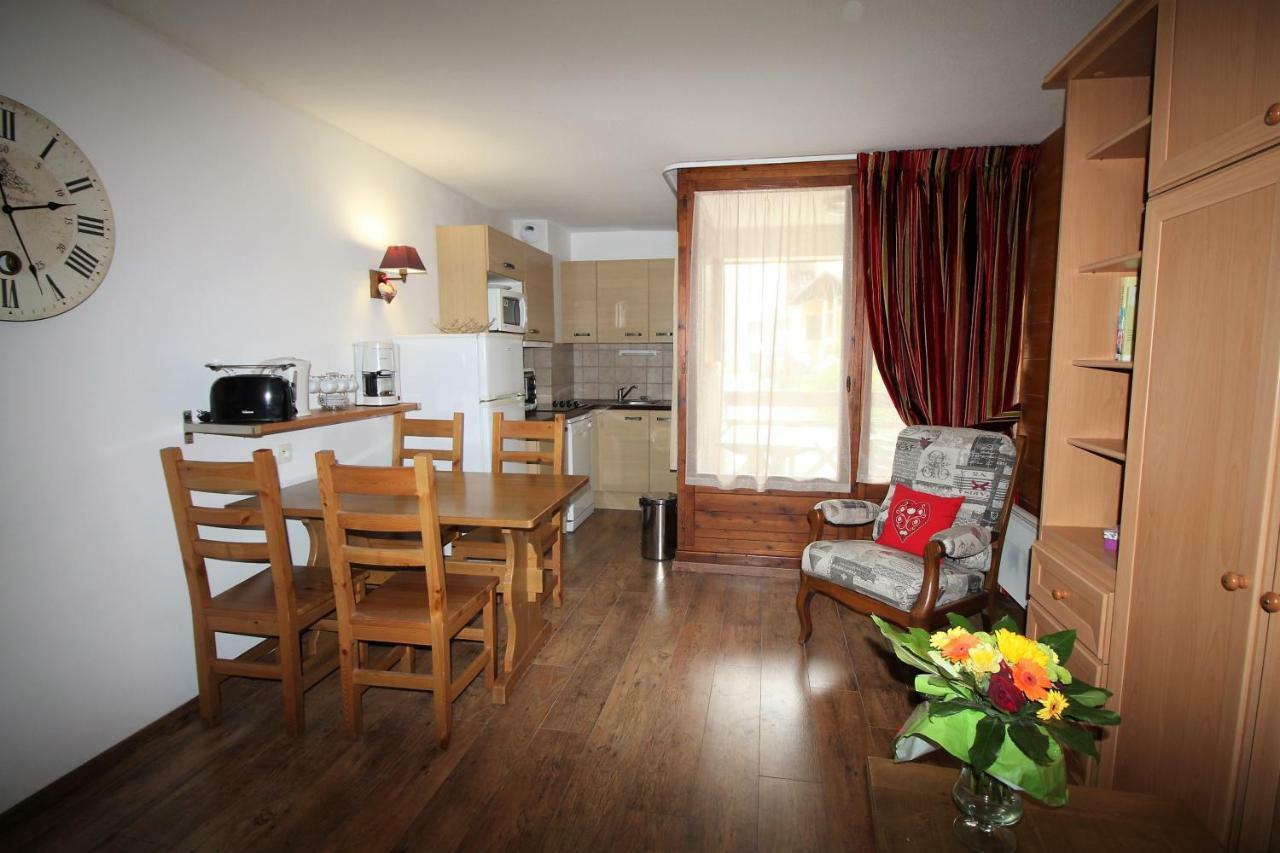 Appartement Cybele 4 Antonia à Brides-les-Bains Extérieur photo