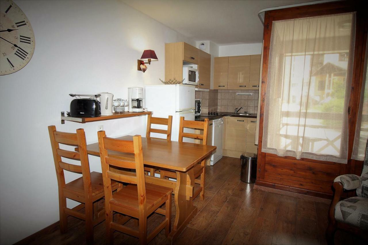 Appartement Cybele 4 Antonia à Brides-les-Bains Extérieur photo