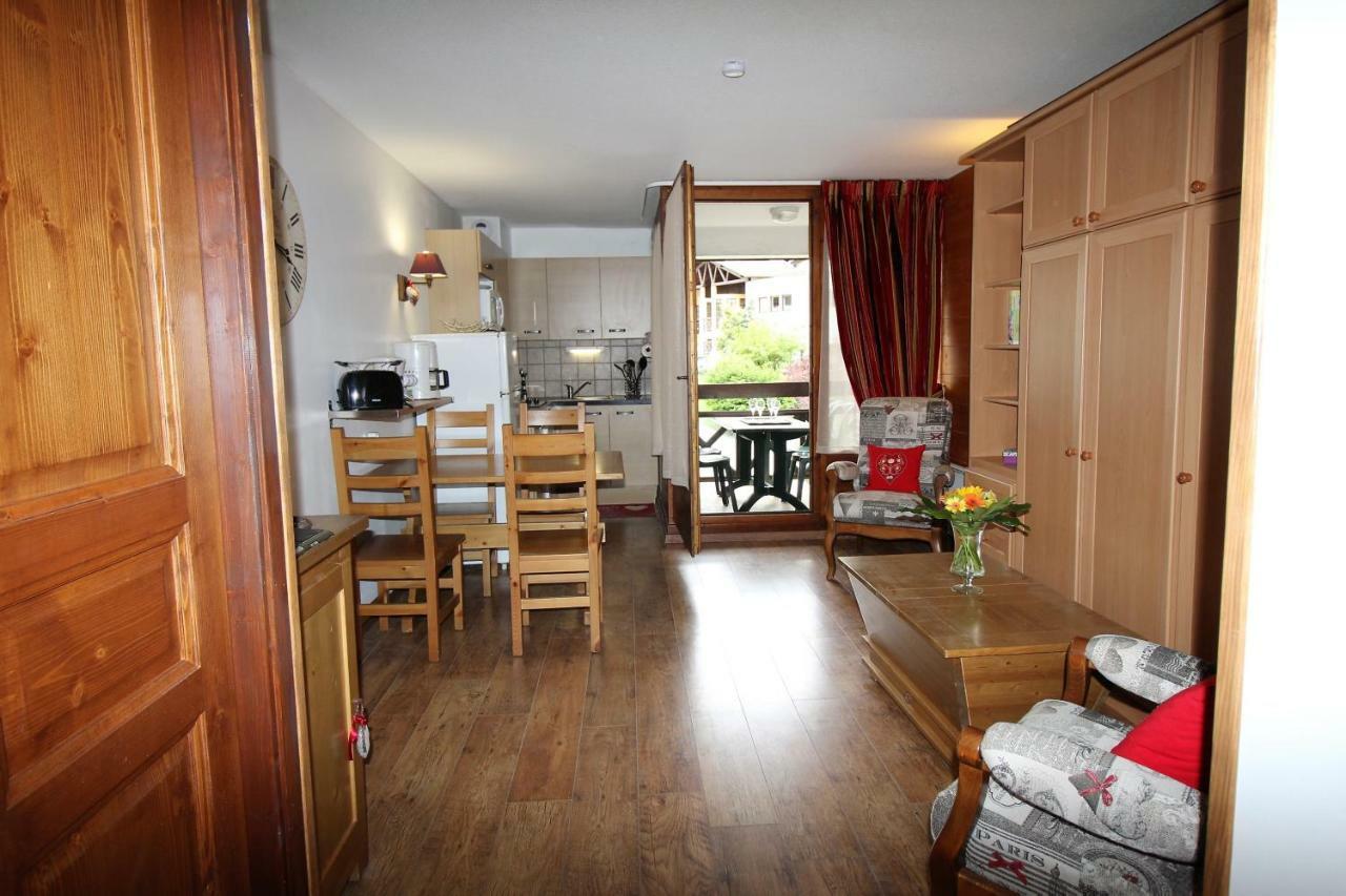 Appartement Cybele 4 Antonia à Brides-les-Bains Extérieur photo