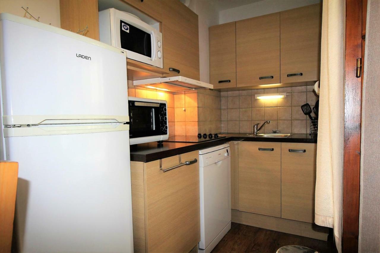 Appartement Cybele 4 Antonia à Brides-les-Bains Extérieur photo