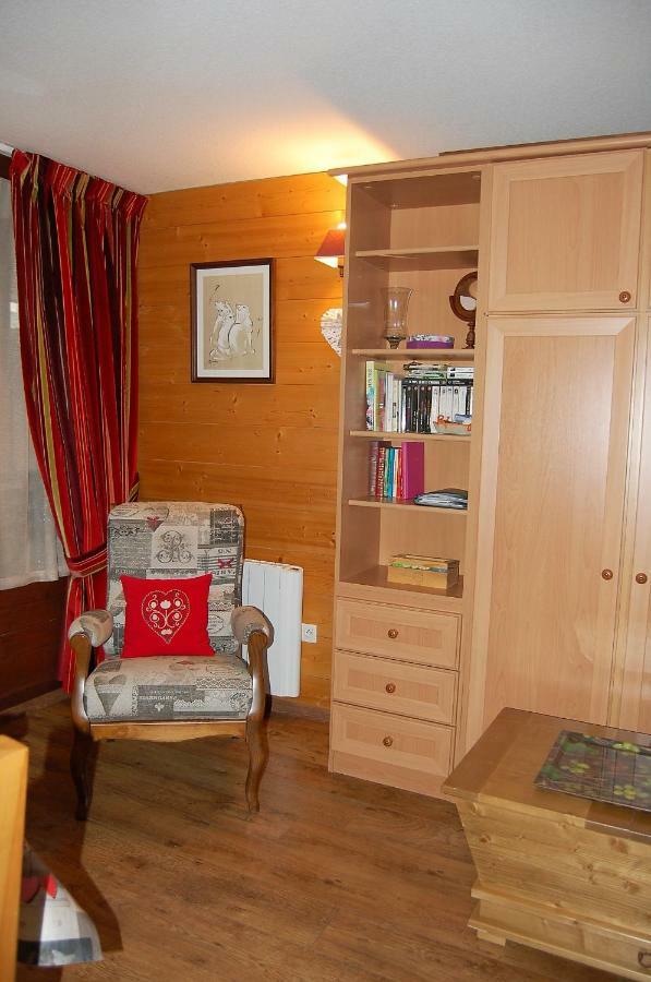 Appartement Cybele 4 Antonia à Brides-les-Bains Extérieur photo